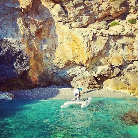 فيلا Casita Azul غرناطة المظهر الخارجي الصورة