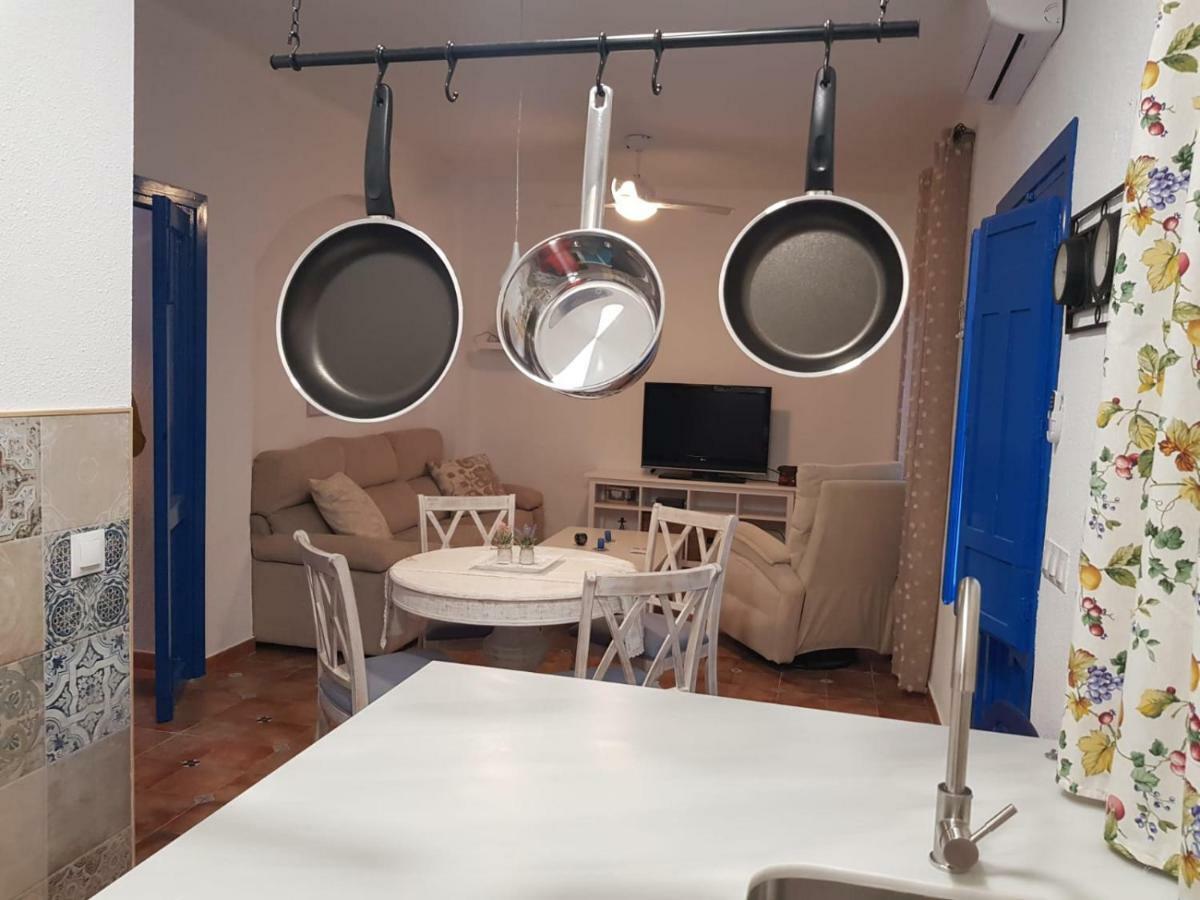 فيلا Casita Azul غرناطة المظهر الخارجي الصورة