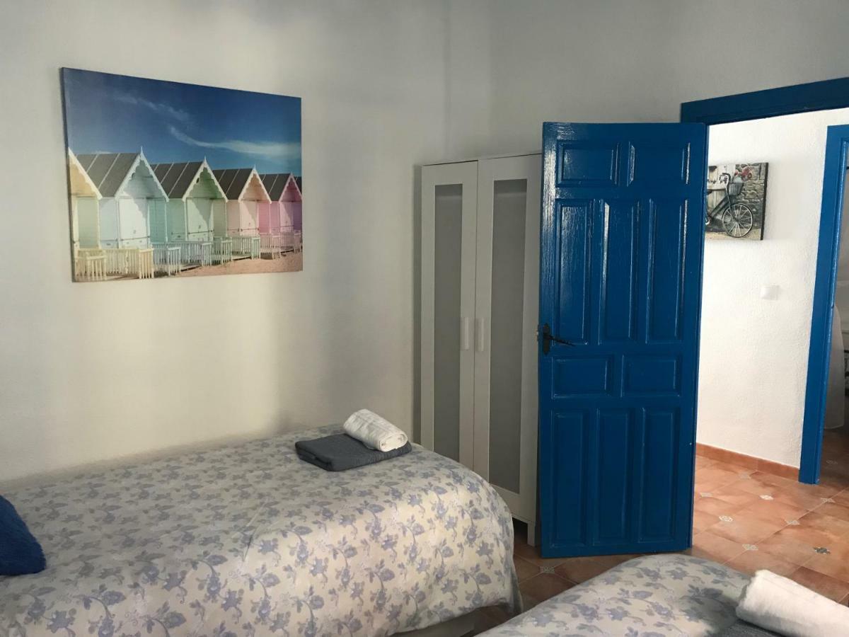 فيلا Casita Azul غرناطة المظهر الخارجي الصورة