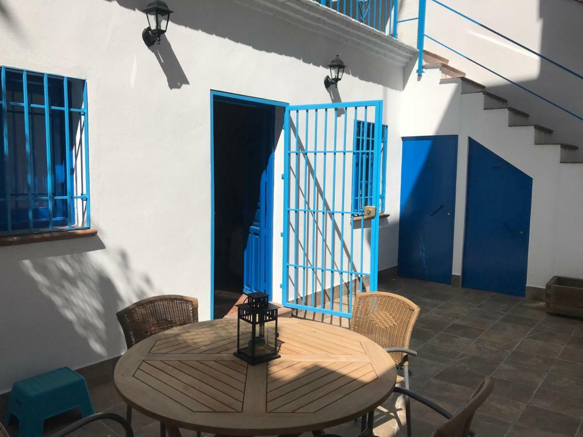 فيلا Casita Azul غرناطة المظهر الخارجي الصورة
