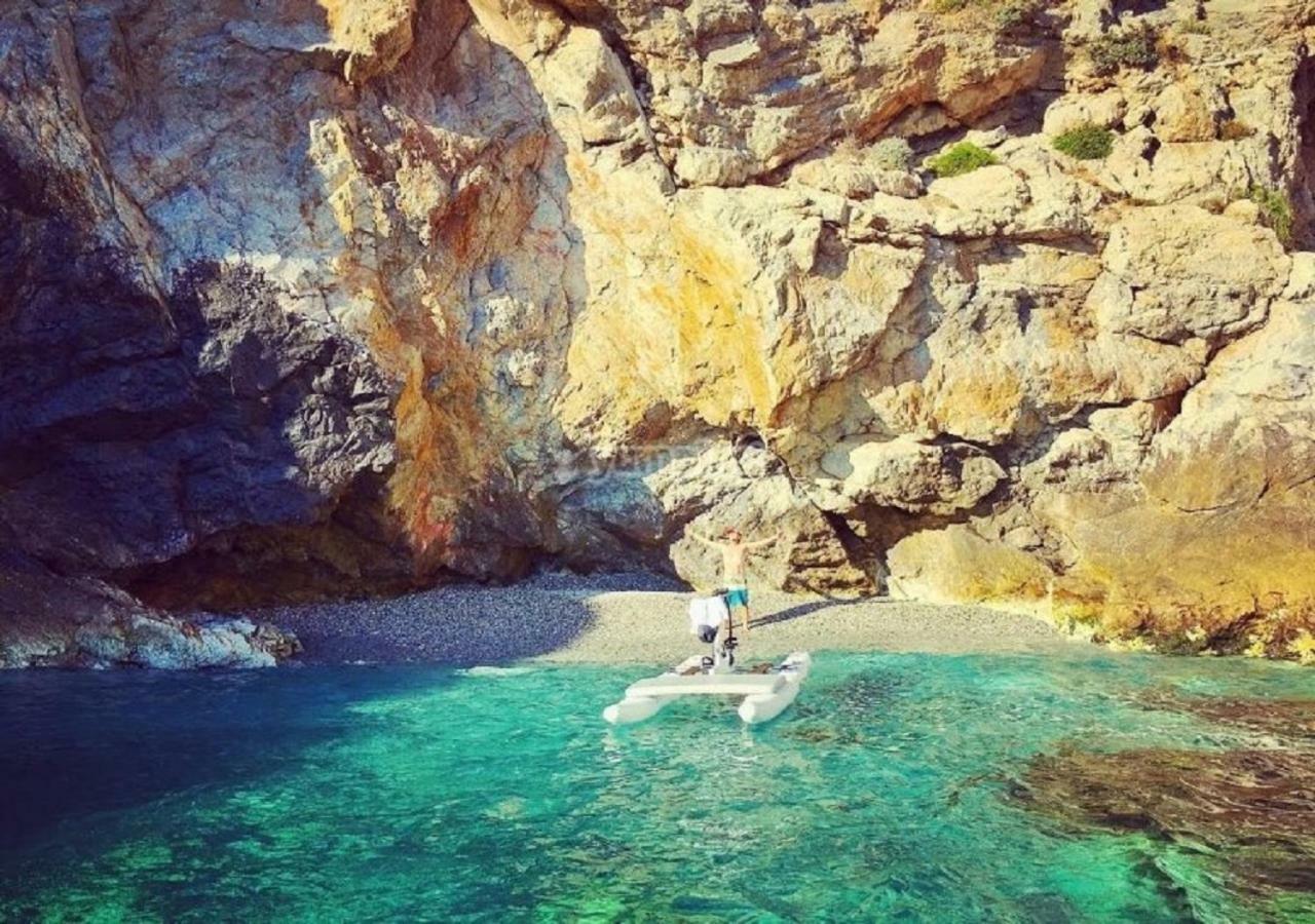 فيلا Casita Azul غرناطة المظهر الخارجي الصورة